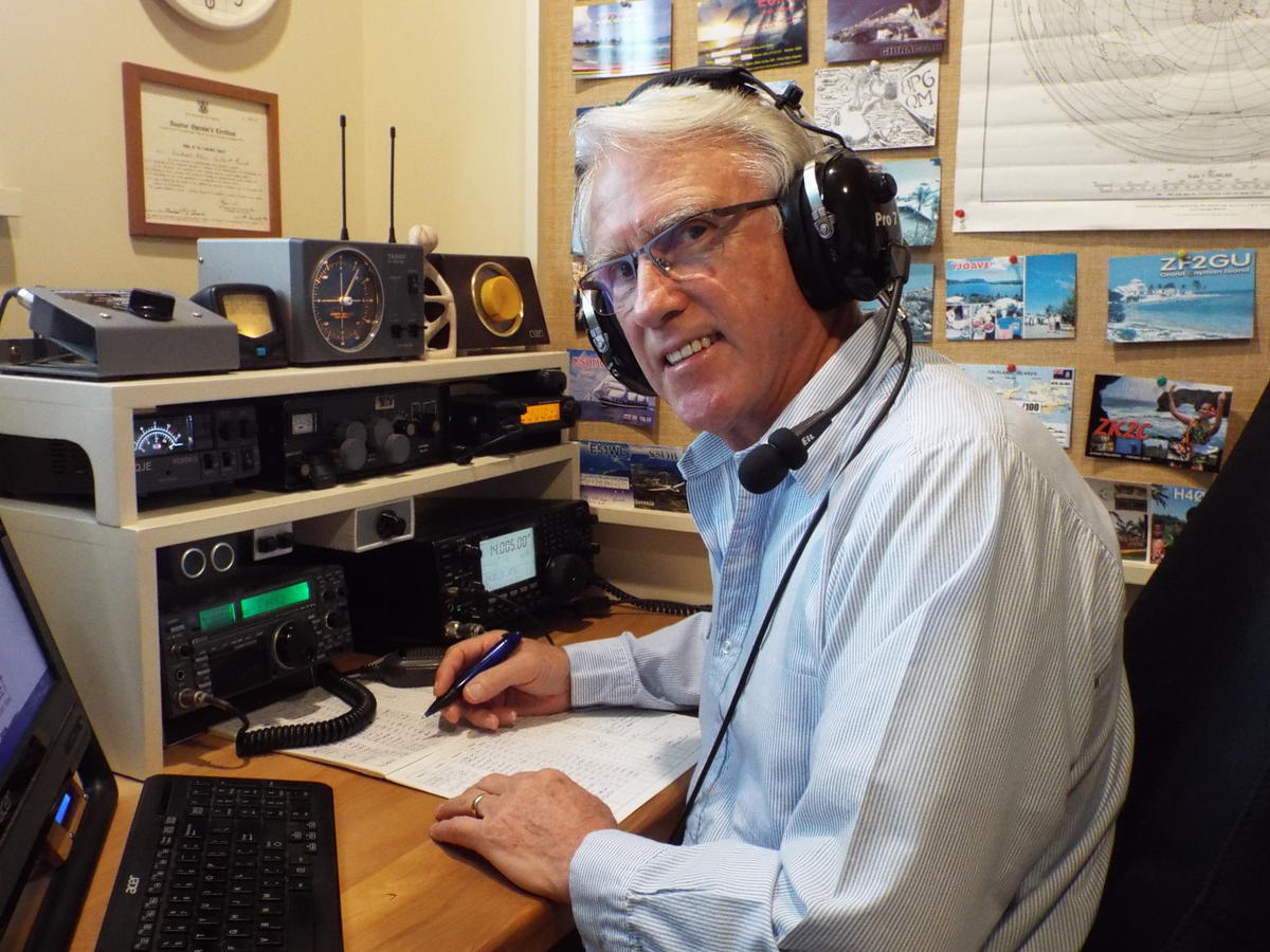 Primary Image for ZL2AUA