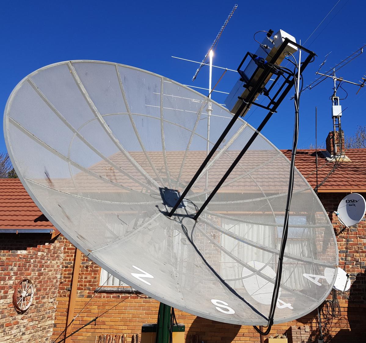 Primary Image for ZS4A