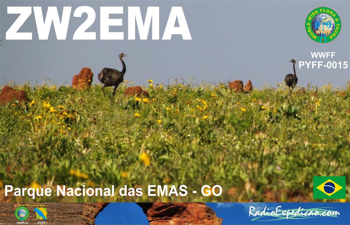 Primary Image for ZW2EMA