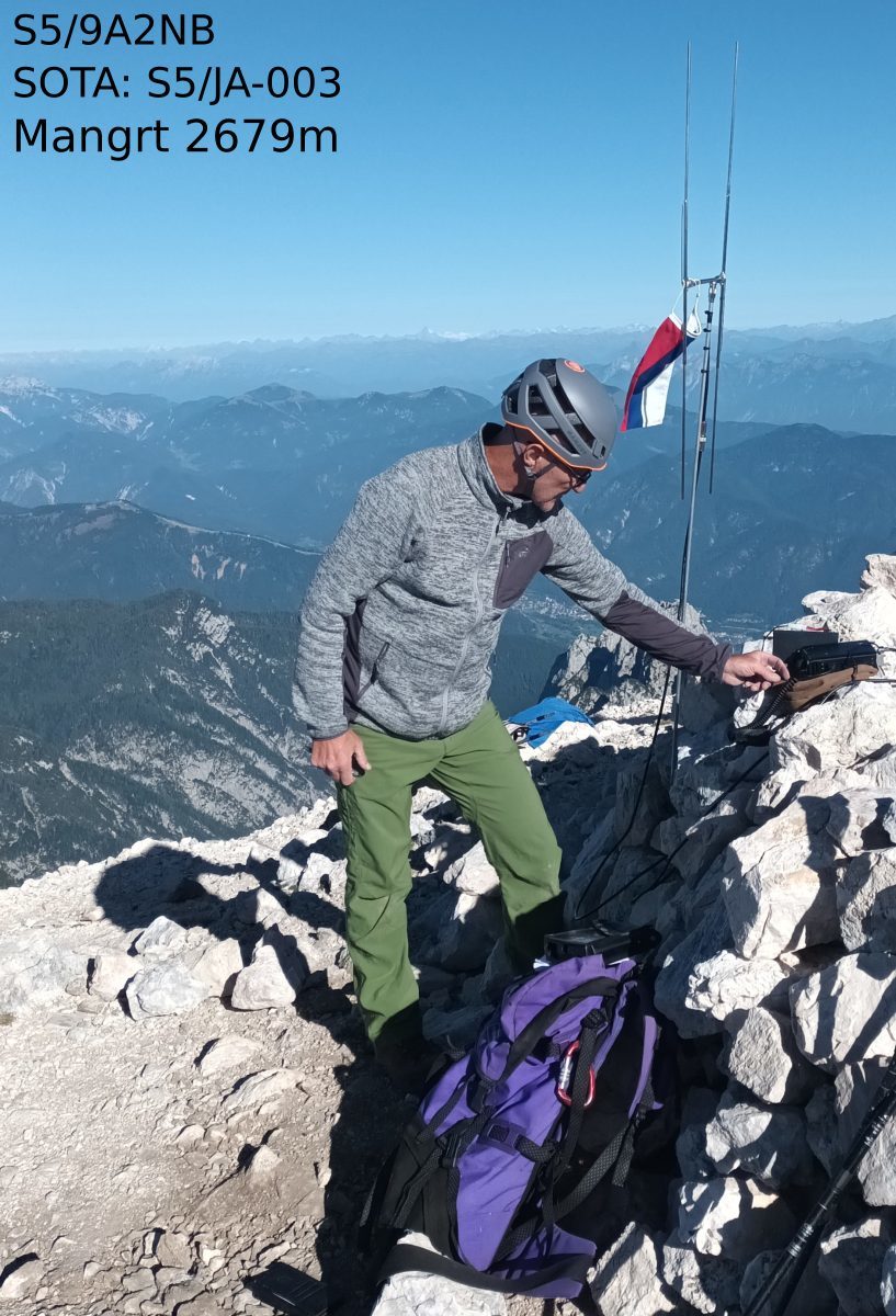 Primary Image for 9A2NB