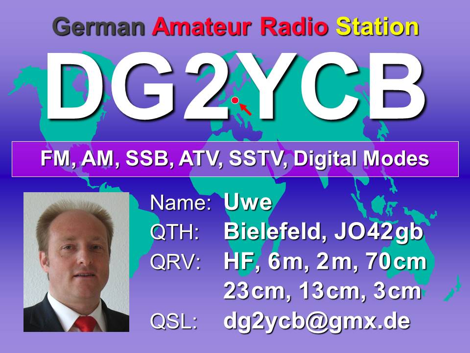 Primary Image for DG2YCB