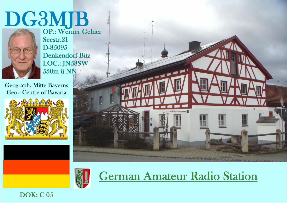 Primary Image for DG3MJB