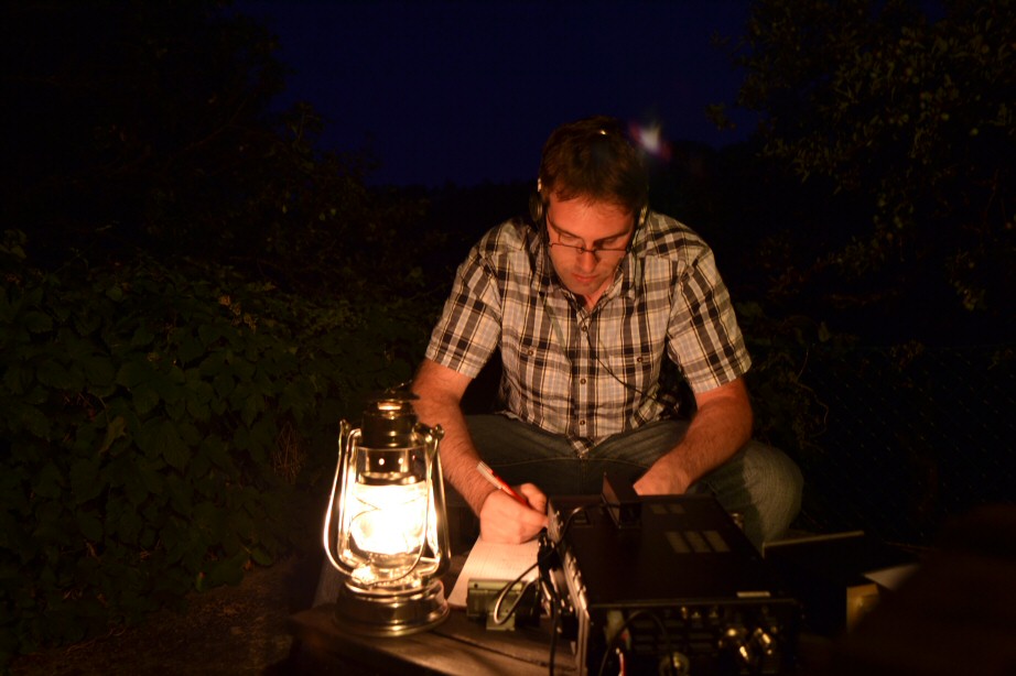 Primary Image for DJ3QB