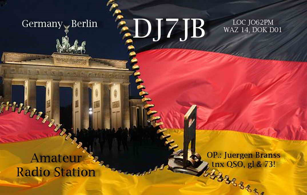 Primary Image for DJ7JB