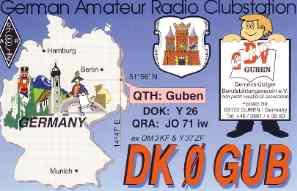 Primary Image for DK0GUB