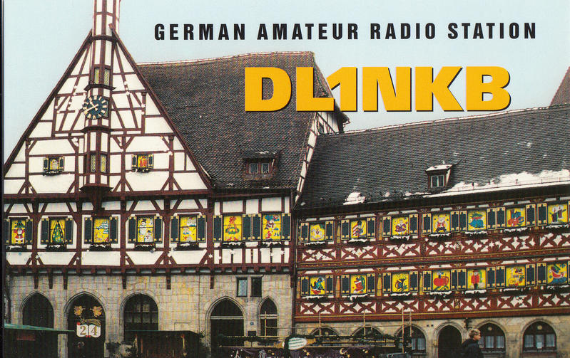 Primary Image for DL1NKB