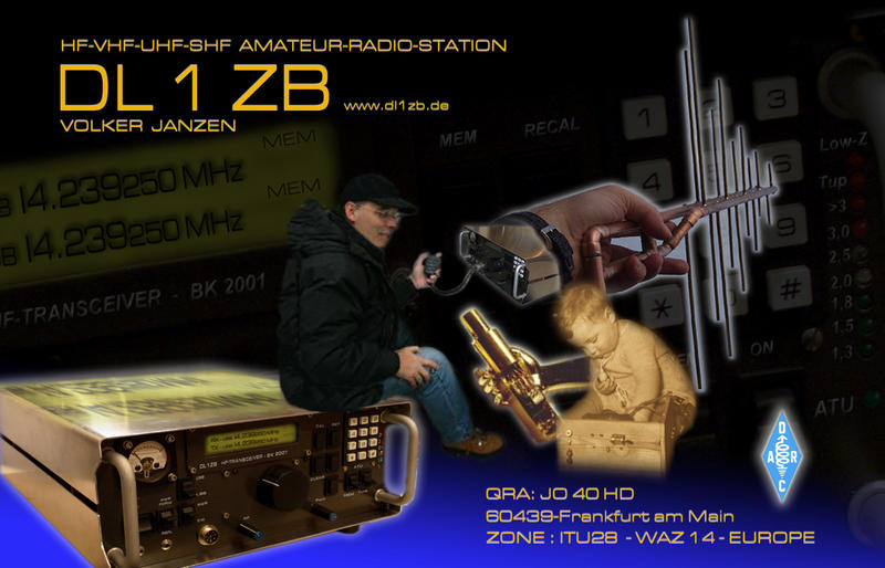 Primary Image for DL1ZB