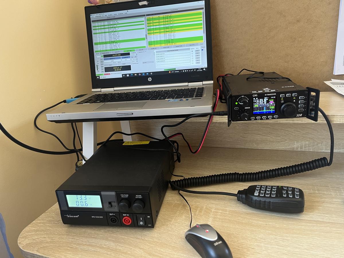 Primary Image for EA1RDB