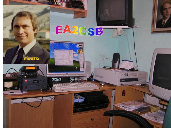 Primary Image for EA2CSB