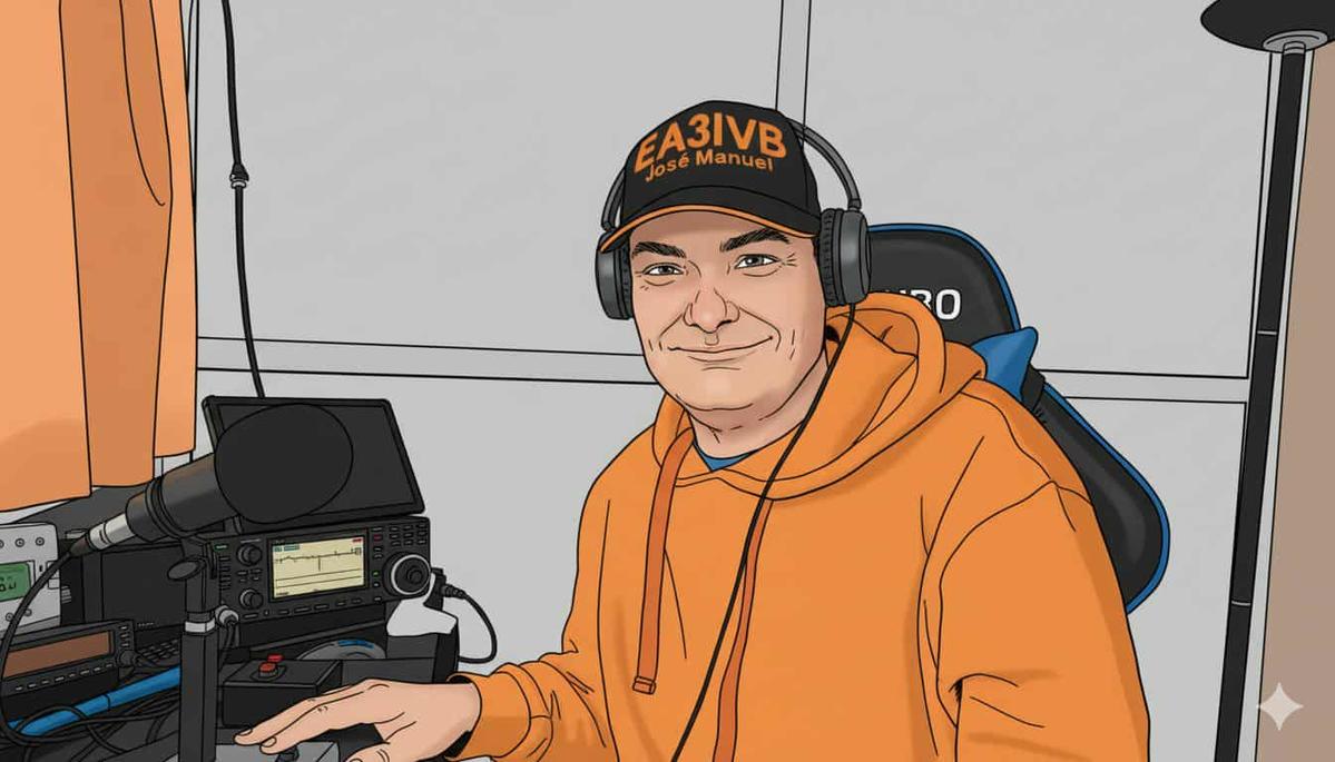 Primary Image for EA3IVB