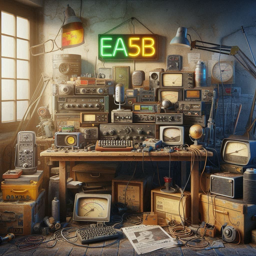 Primary Image for EA5B