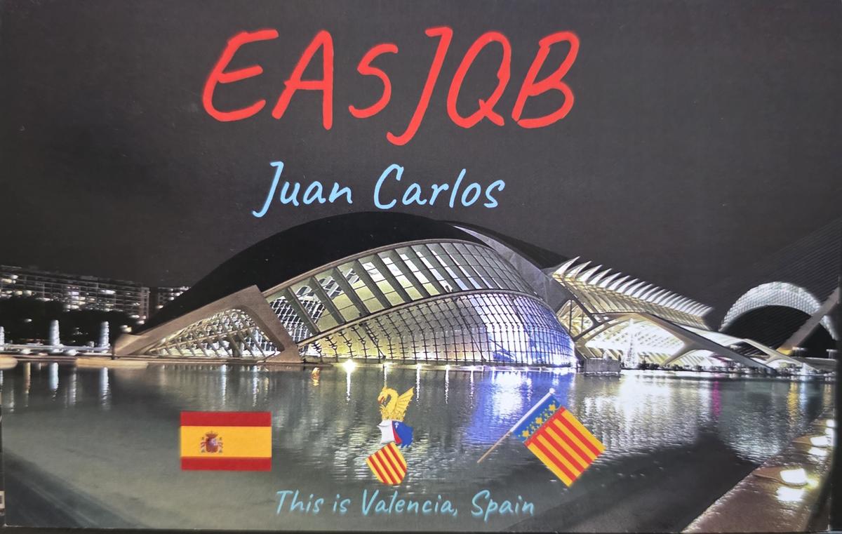 Primary Image for EA5JQB