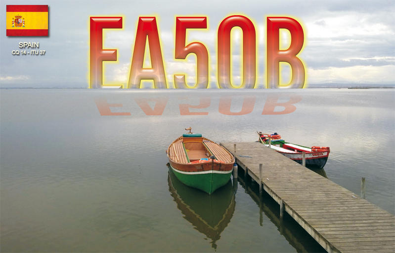 Primary Image for EA5OB