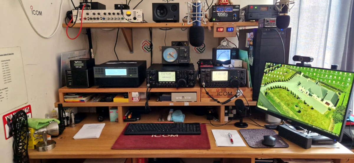 EI8BLB - Callsign Lookup by QRZ Ham Radio