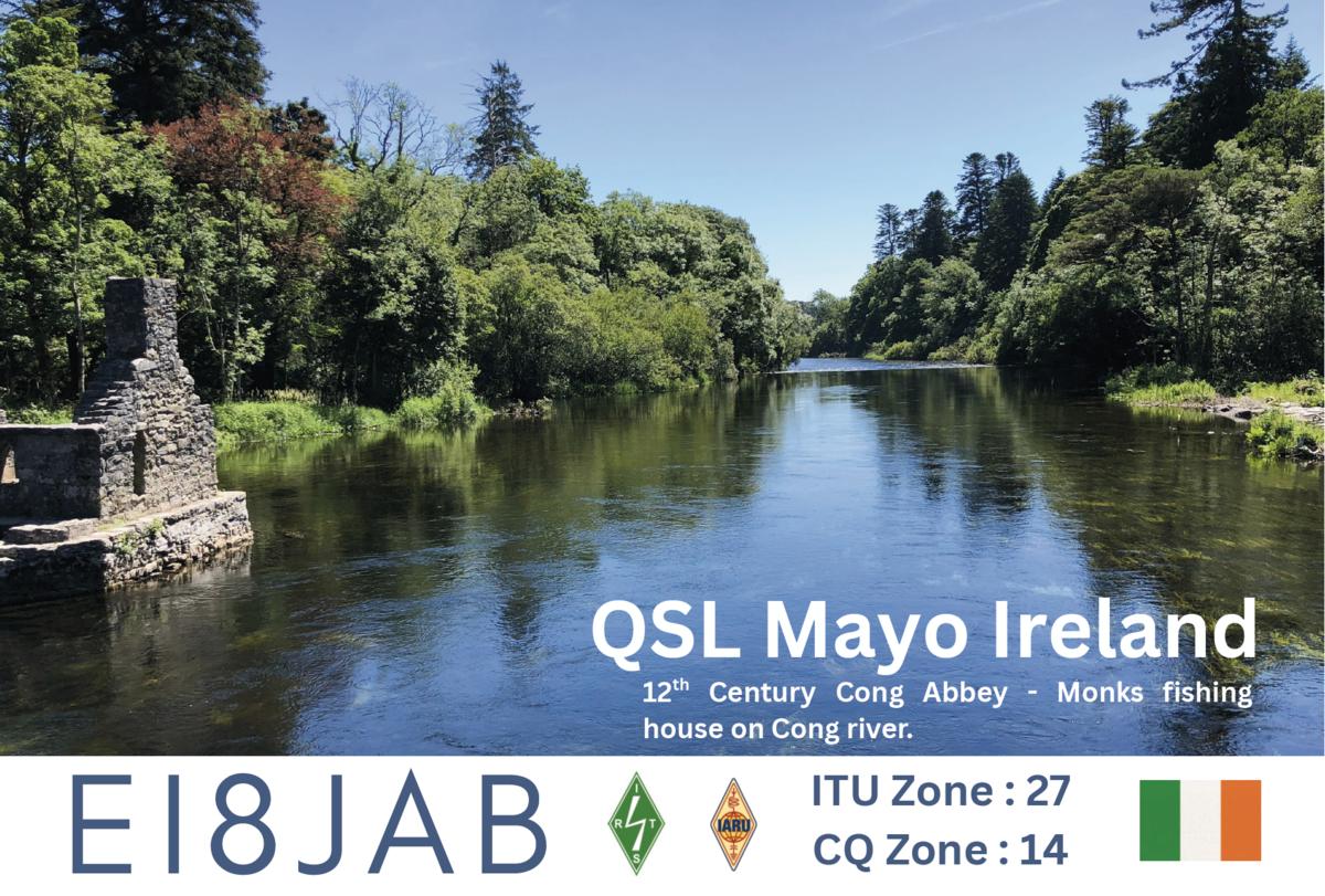 Primary Image for EI8JAB