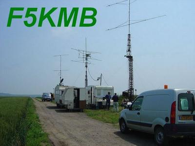 Primary Image for F5KMB