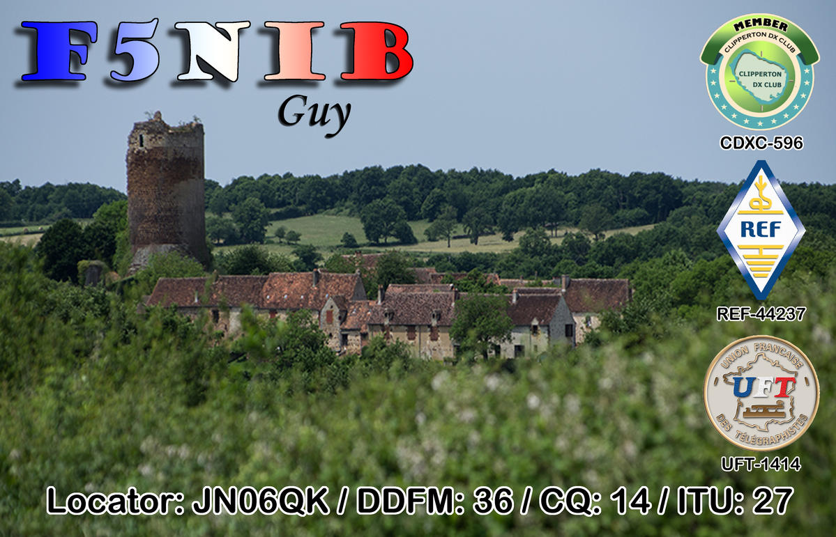 Primary Image for F5NIB