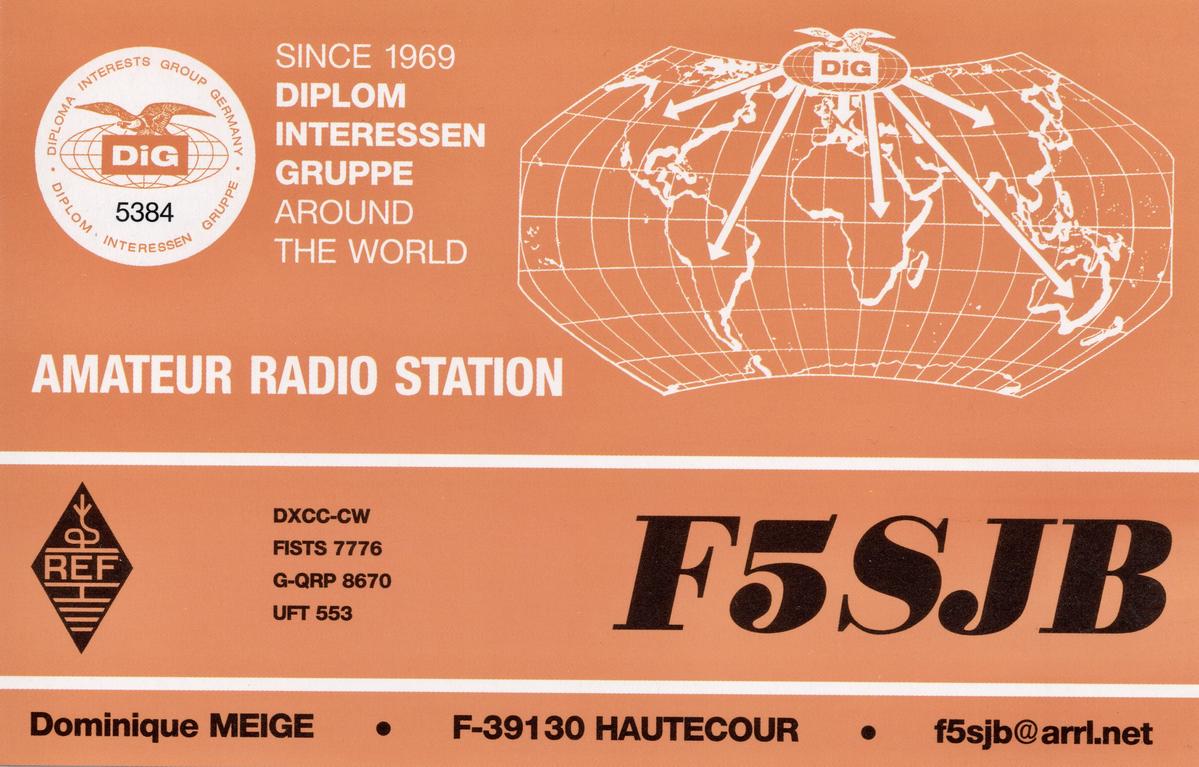 Primary Image for F5SJB