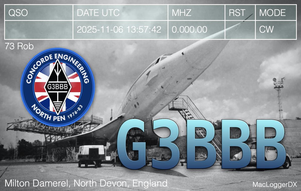 Primary Image for G3BBB