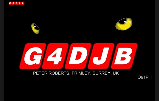 Primary Image for G4DJB