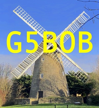 Primary Image for G5BOB