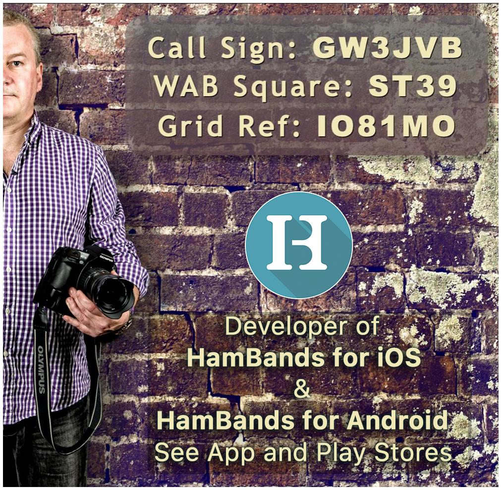 Primary Image for GW3JVB