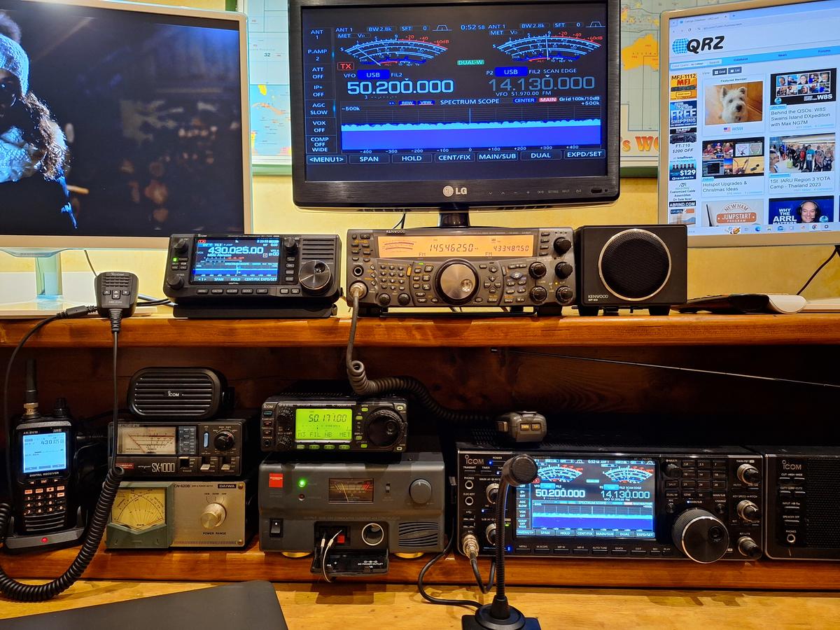 IK1MLB - Callsign Lookup by QRZ Ham Radio