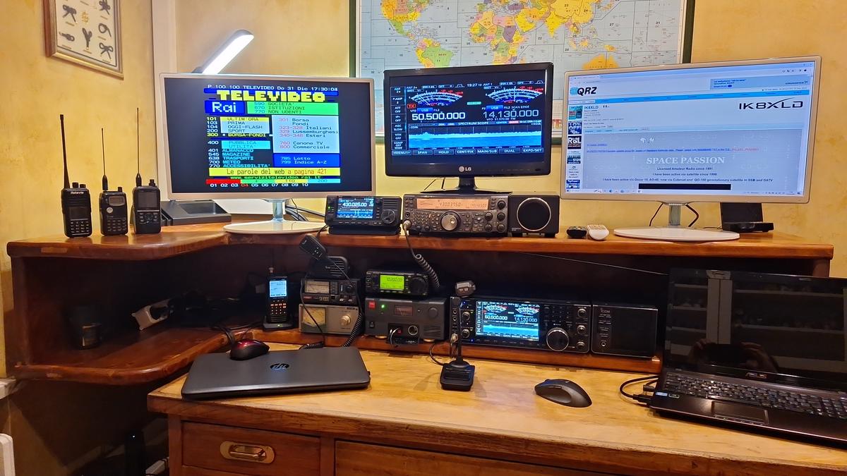 IK1MLB - Callsign Lookup by QRZ Ham Radio