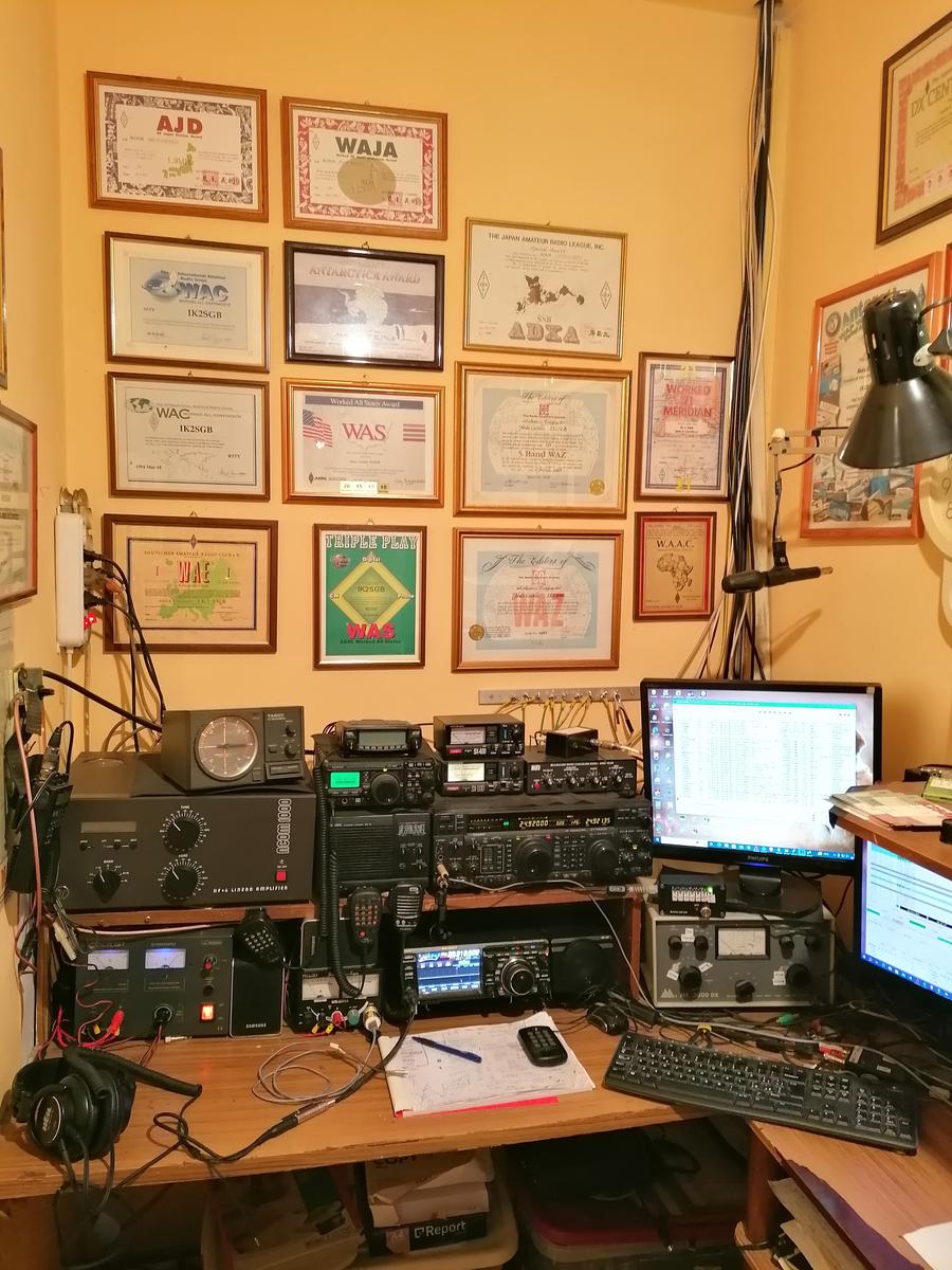 Primary Image for IK2SGB