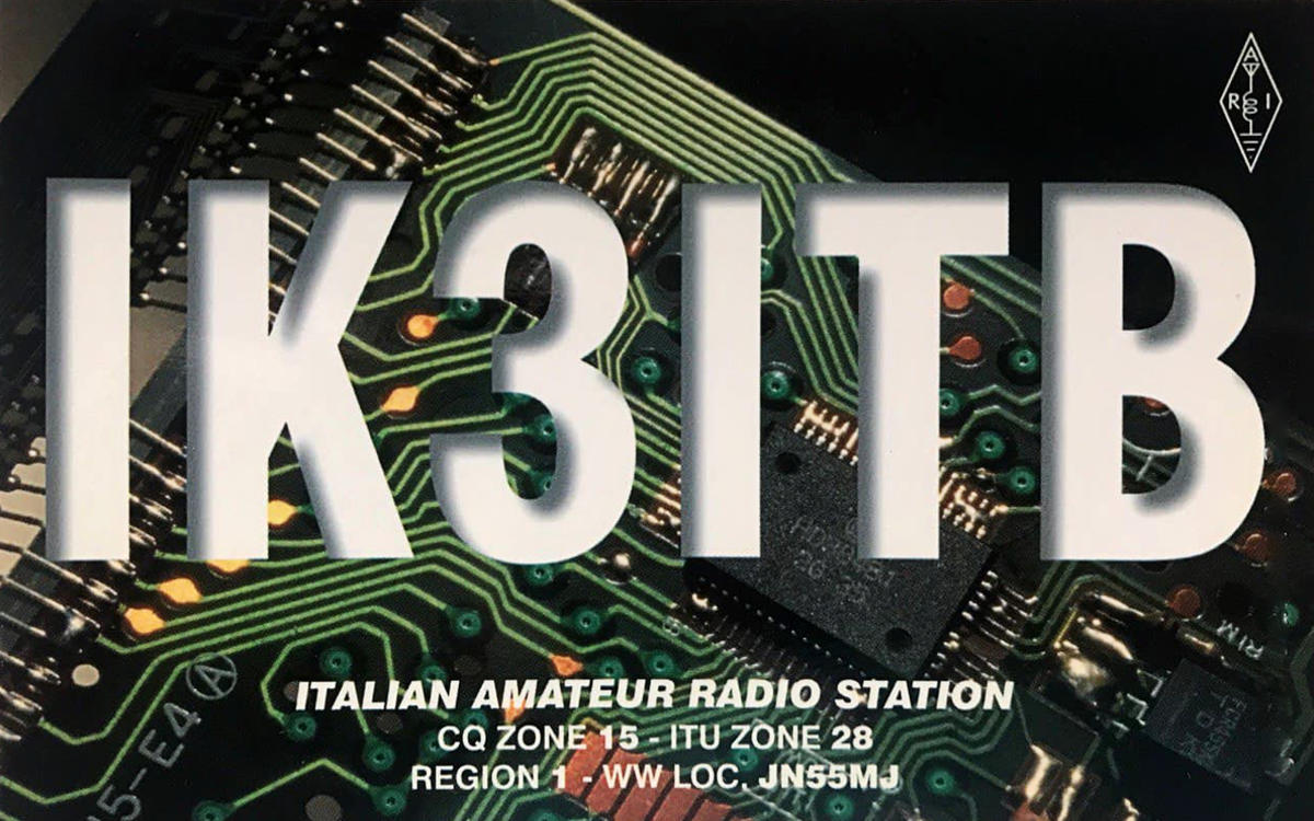 Primary Image for IK3ITB