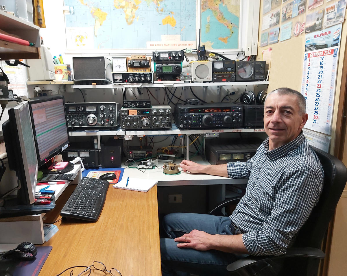 Primary Image for IK5WOB