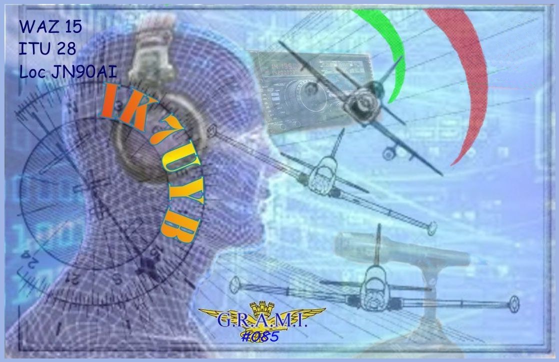 Primary Image for IK7UYB