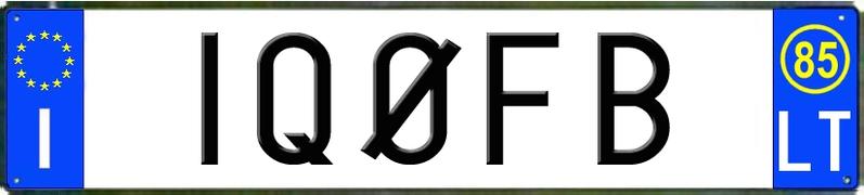 Primary Image for IQ0FB