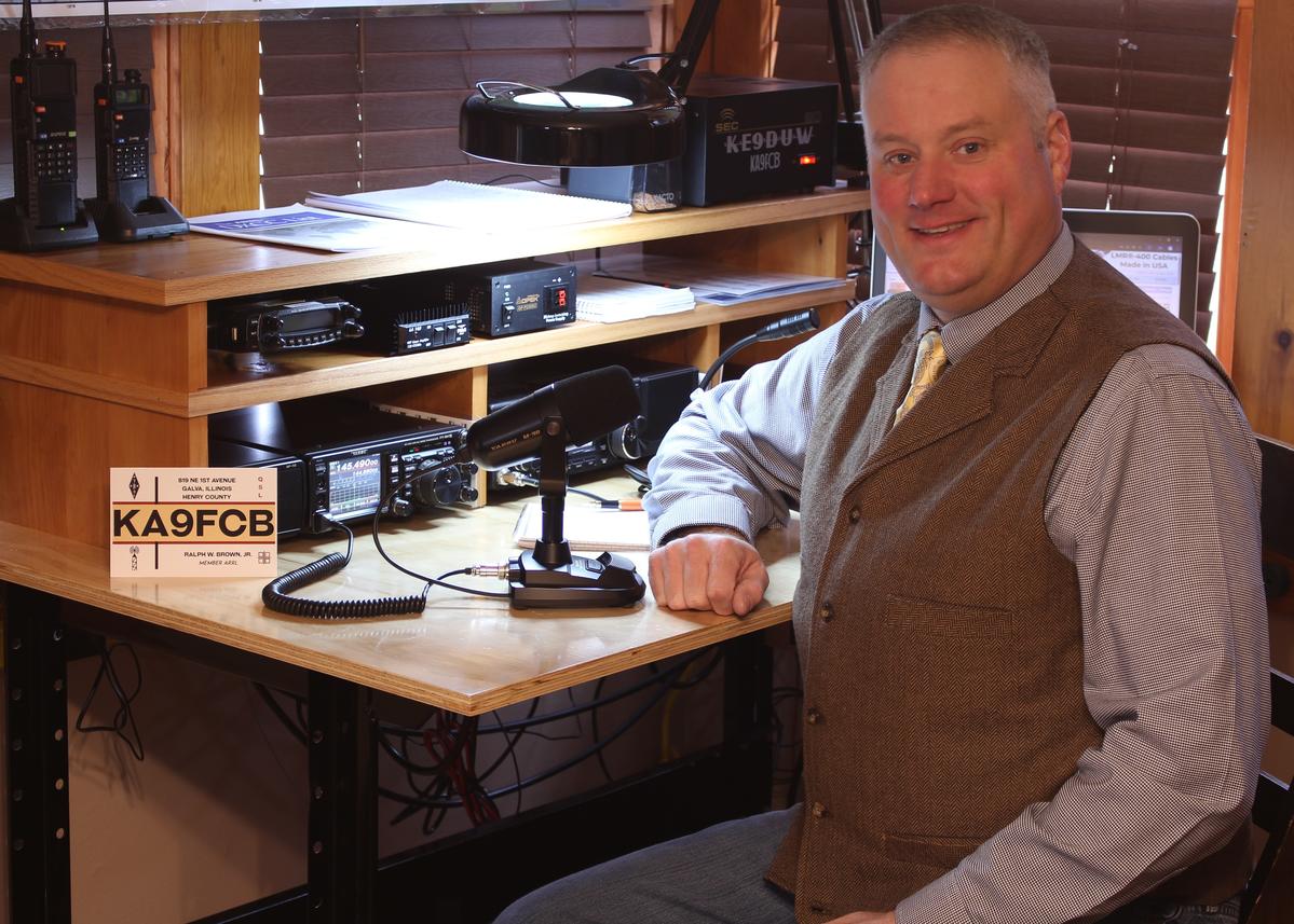 Primary Image for KA9FCB