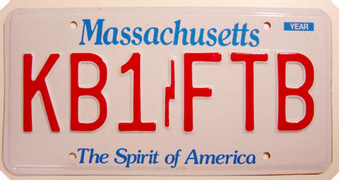 Primary Image for KB1FTB