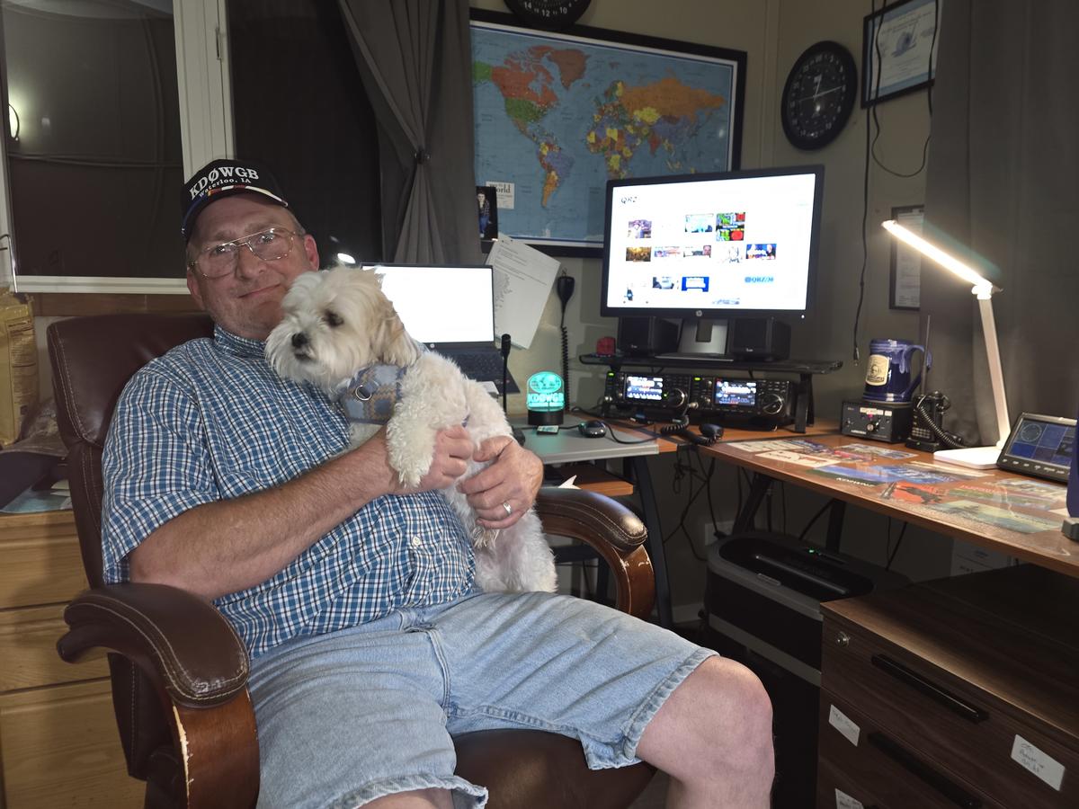 Primary Image for KD0WGB