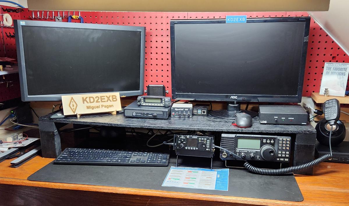 Primary Image for KD2EXB