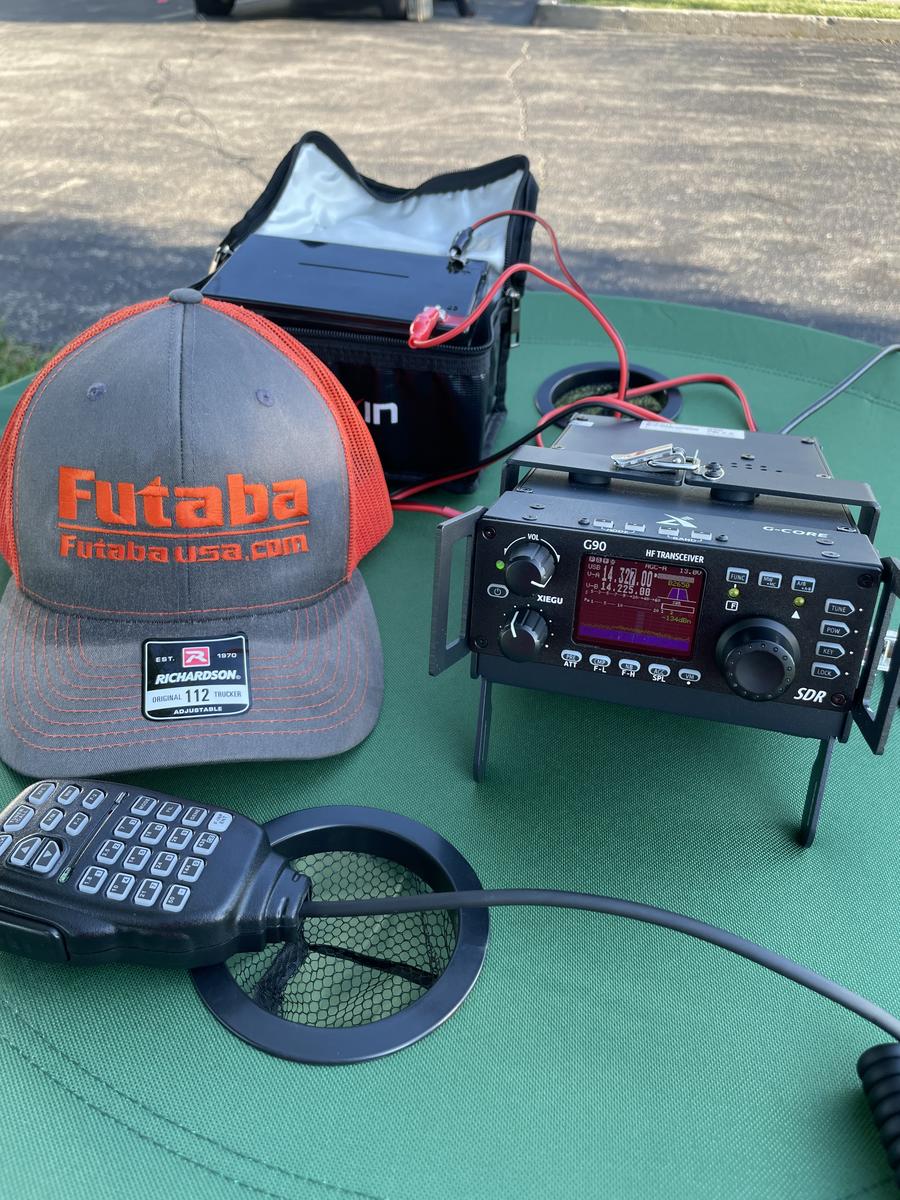 Primary Image for KE2CVB