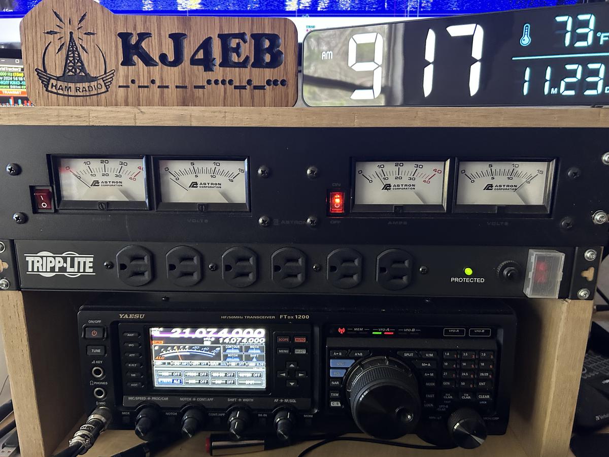 Primary Image for KJ4EB