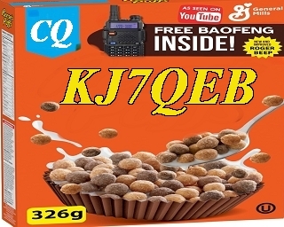 Primary Image for KJ7QEB
