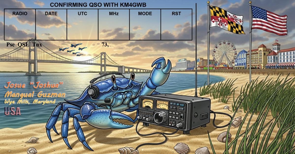 Primary Image for KM4GWB