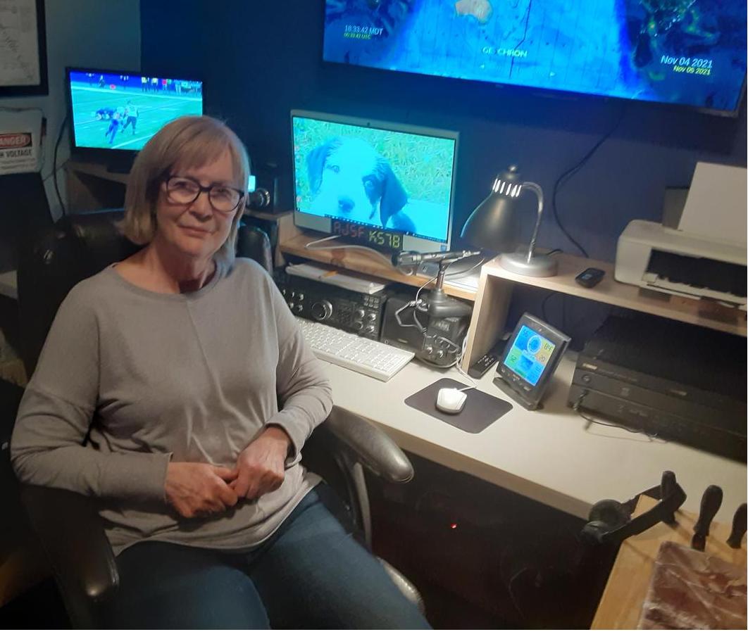 KS7B - Callsign Lookup by QRZ Ham Radio