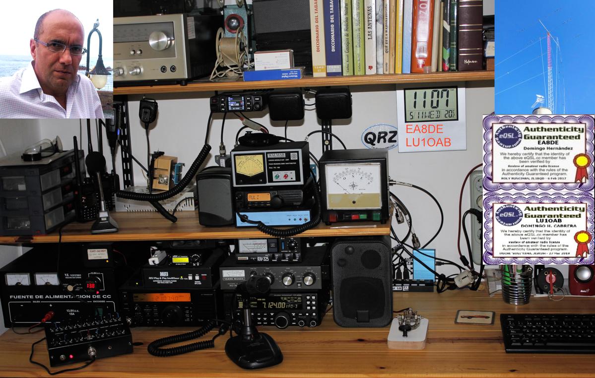 Primary Image for LU1OAB