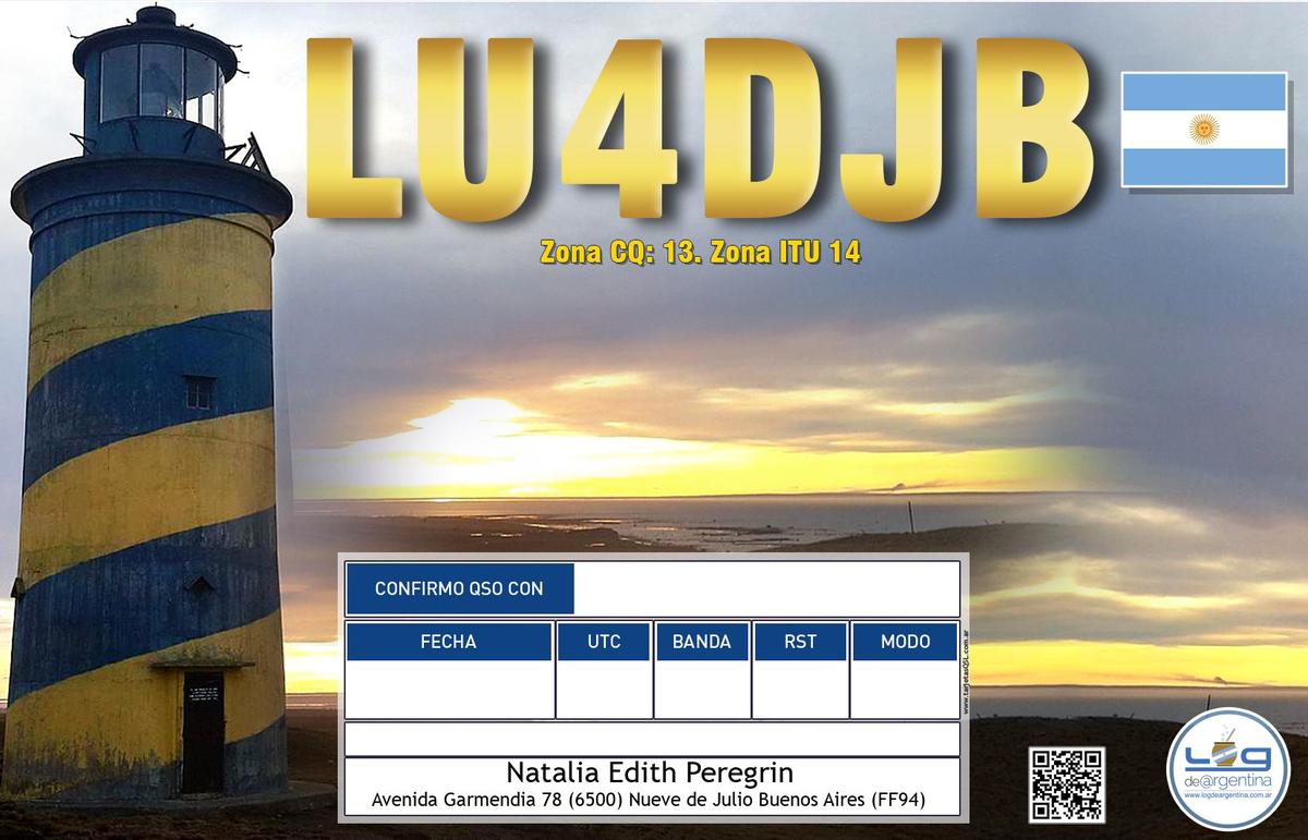 Primary Image for LU4DJB