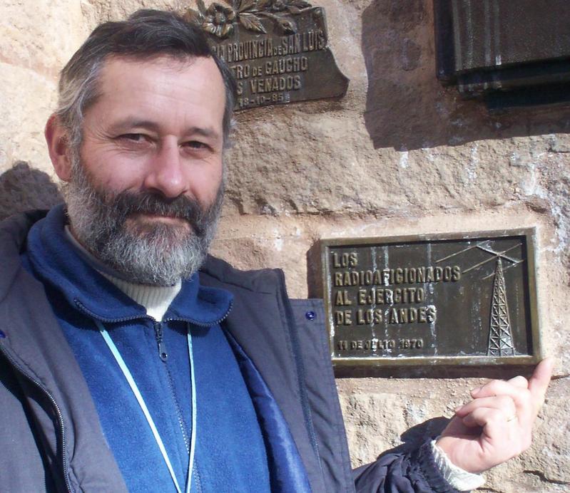 Primary Image for LU5JB