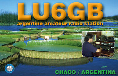 Primary Image for LU6GB