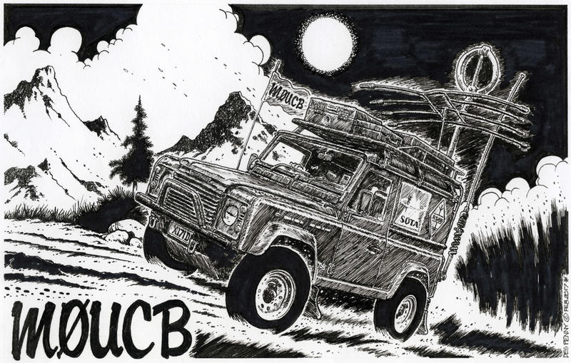 Primary Image for M0UCB