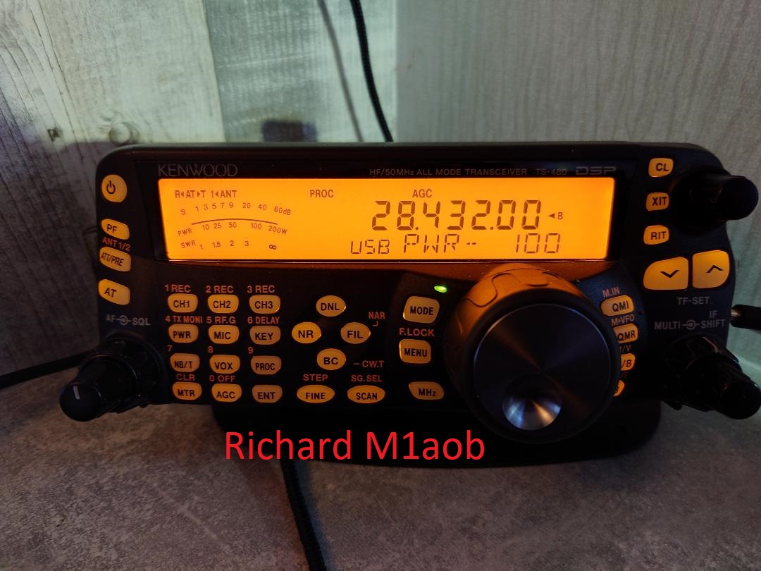 Primary Image for M1AOB