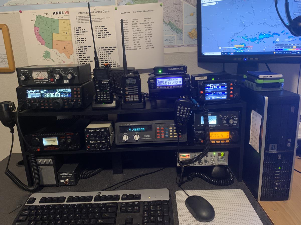 Primary Image for N6AHB