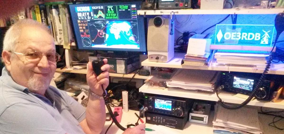 Primary Image for OE3RDB